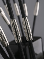 Диффузор 1000мл."Boisée Mousse" чёрный