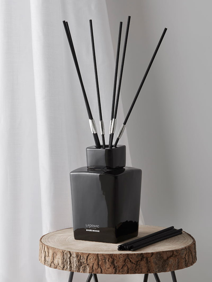 Диффузор 1000мл."Boisée Mousse" чёрный