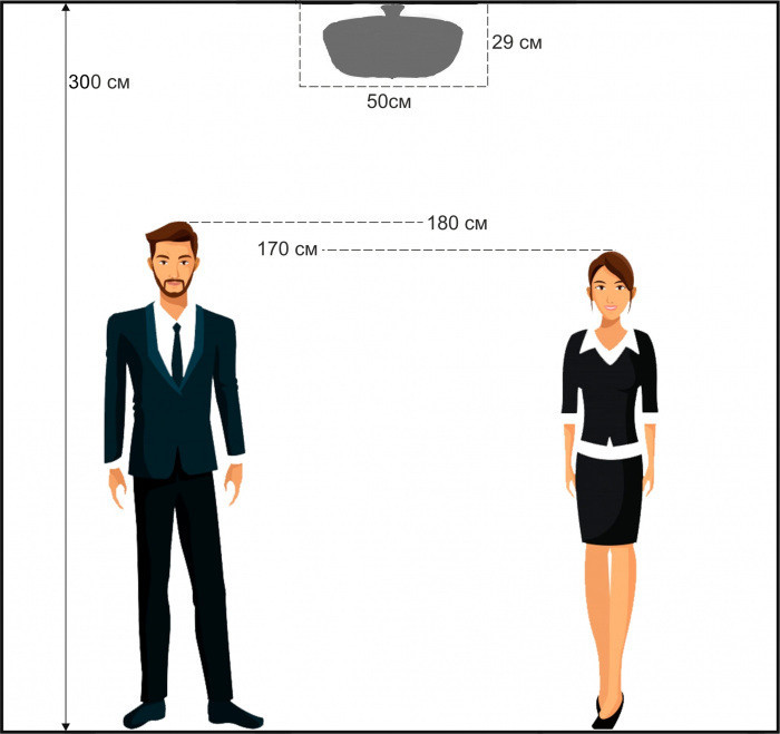 Потолочная люстра Castellana Castellana E 1.3.50.501 GH Arti Lampadari