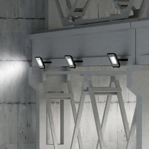 Прожектор уличный 613100100 613100150 Gauss