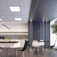 Экран линзованный Arlight SL-LINE-W20-55deg-540 041793 Экран линзованный Arlight SL-LINE-W20-55deg-540 041793