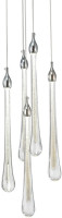 Подвесной светильник Teardrop OM801670-5-CH DeLight Collection