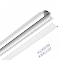 Шинопровод встраиваемый низковольтный Novotech Shino Smal 1 м 135198 Шинопровод встраиваемый низковольтный Novotech Shino Smal 1 м 135198