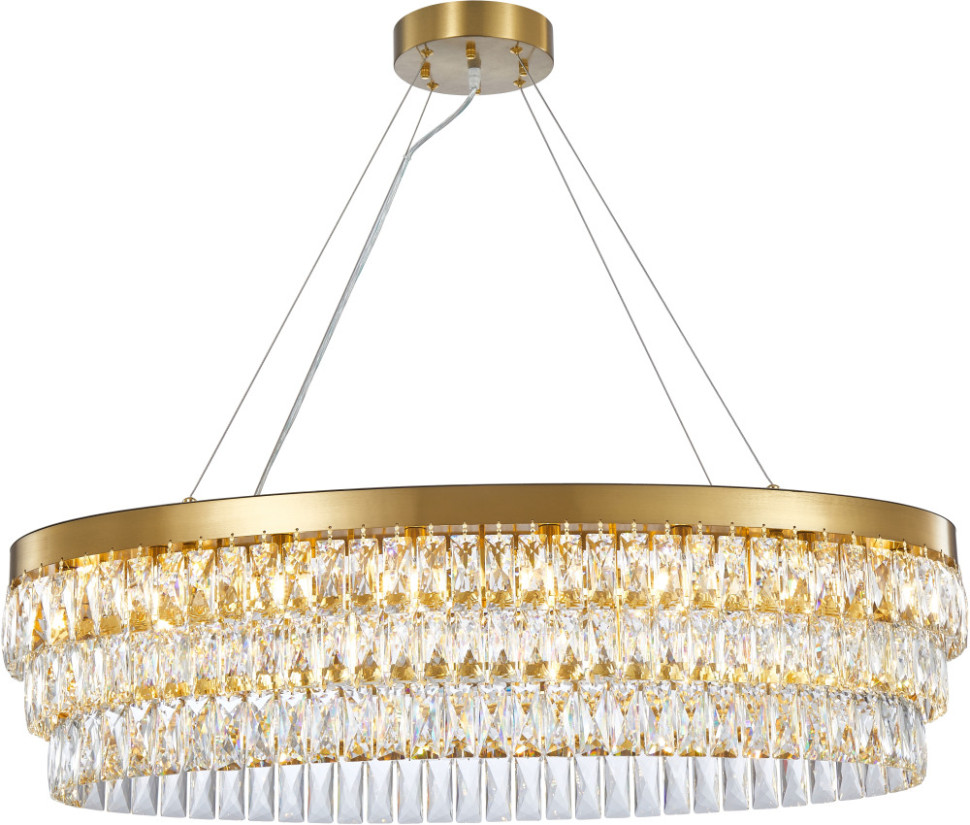 Подвесная люстра Magnitudo 2206-16C Favourite