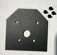 Заглушка Vision48/22 END CAP 4822-61/60-WH iLedex