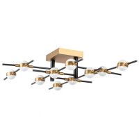 Потолочная светодиодная люстра Lightstar Bergamo 745147 Потолочная светодиодная люстра Lightstar Bergamo 745147