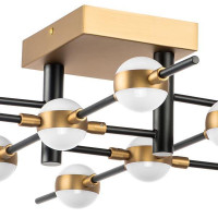 Потолочная светодиодная люстра Lightstar Bergamo 745147 Потолочная светодиодная люстра Lightstar Bergamo 745147