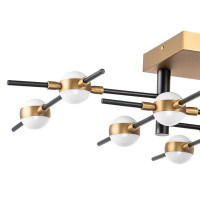 Потолочная светодиодная люстра Lightstar Bergamo 745147 Потолочная светодиодная люстра Lightstar Bergamo 745147