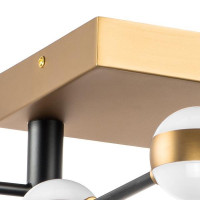 Потолочная светодиодная люстра Lightstar Bergamo 745147 Потолочная светодиодная люстра Lightstar Bergamo 745147