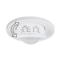 Датчик движения SNS-M SNS-M-12 белый Elektrostandard