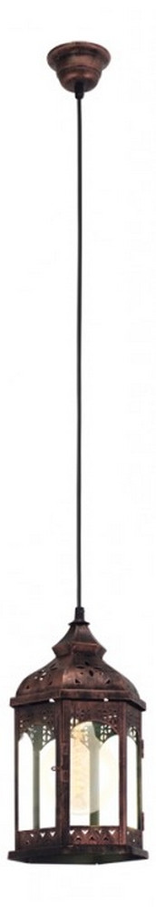 Подвесной светильник Redford 1 49224 Eglo