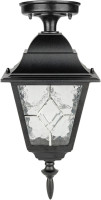 Потолочный светильник уличный QUADRO M lead GLASS 79905MAlgW Bl Oasis Light
