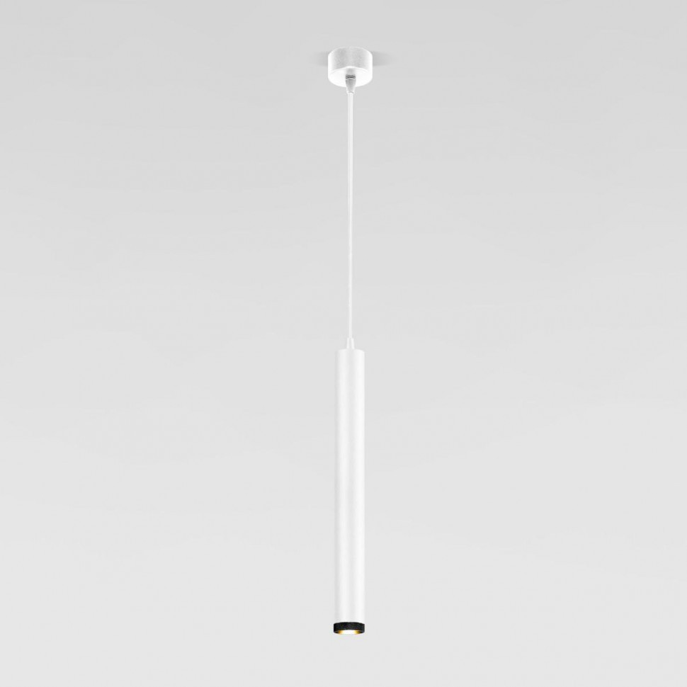 Подвесной светодиодный светильник Elektrostandard Lead 50245 LED белый a062432