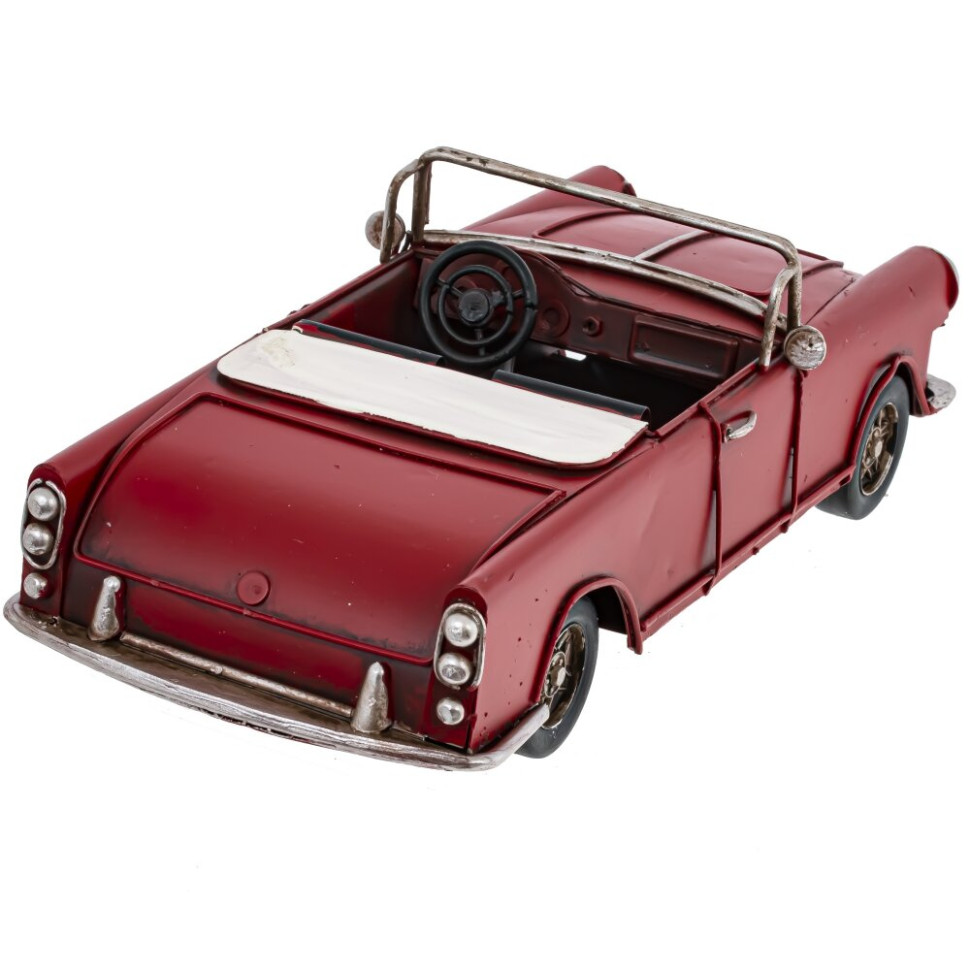 Изделие декоративное "Автомобиль", L26 W11 H9 см