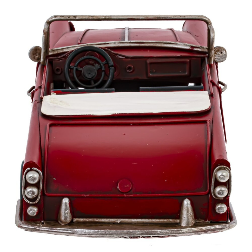Изделие декоративное "Автомобиль", L26 W11 H9 см
