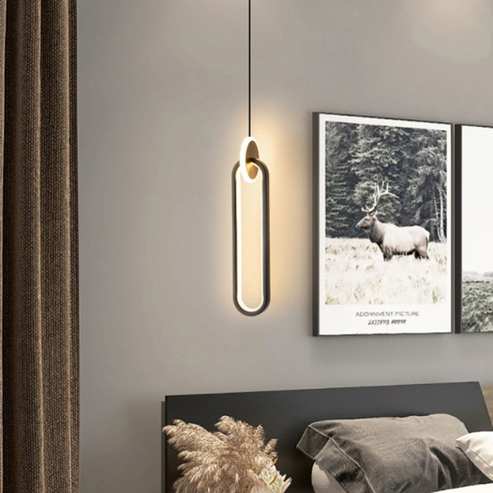 Подвесной светильник  Randall01 ImperiumLoft