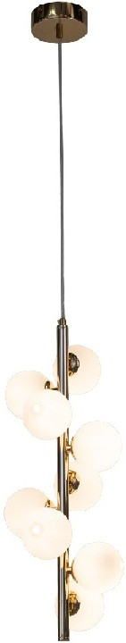 Подвесной светильник  AM489 GOLD H1000 AM Group