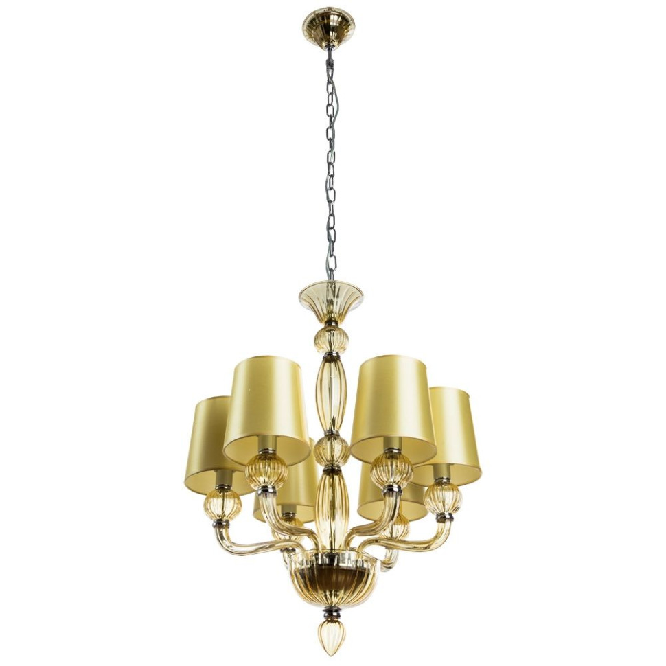 Подвесная люстра Bilancia 1154/02 LM-6 Divinare