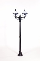 Наземный фонарь VENA 88408A Bl Oasis Light
