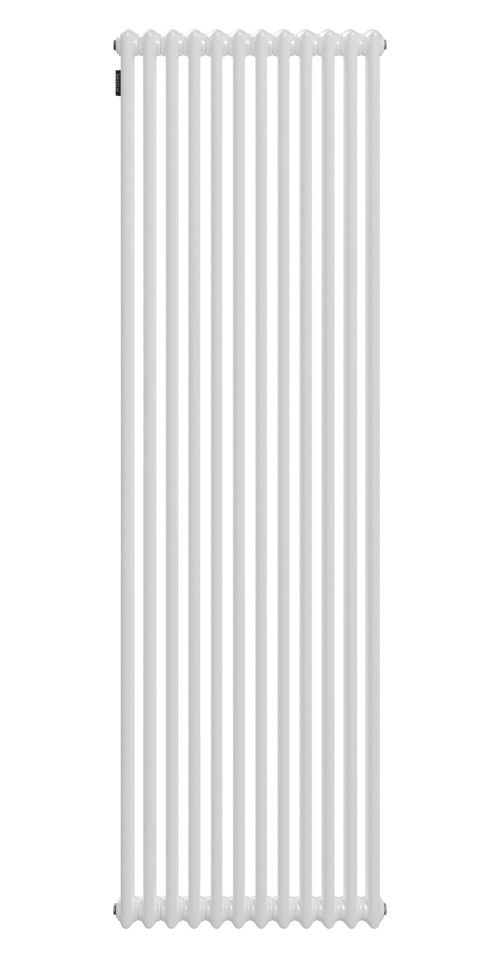 Стальной трубчатый радиатор Kohr Heim 2180/12 секций с боковым подключением 3/4