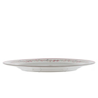 Тарелка, L26 W26 H2 см