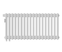 Стальной трубчатый радиатор Kohr Heim 3037/18 секций H01 с нижним подключением
