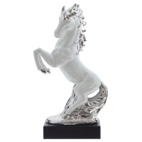 Фигурка декоративная "Лошадь", L20 W11 H38 см