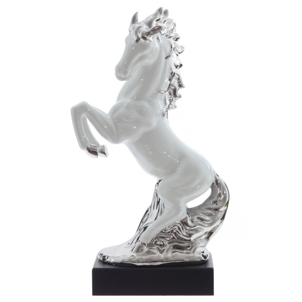 Фигурка декоративная "Лошадь", L20 W11 H38 см