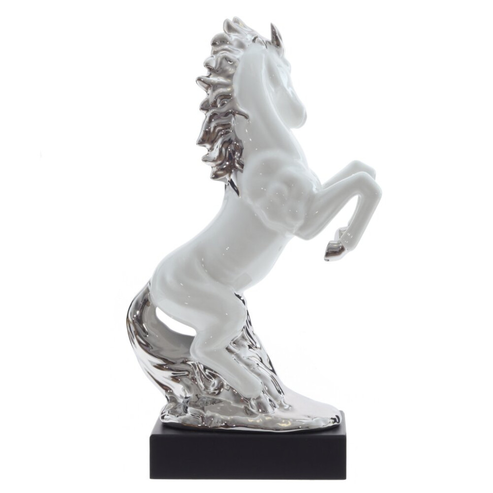 Фигурка декоративная "Лошадь", L20 W11 H38 см