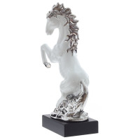 Фигурка декоративная "Лошадь", L20 W11 H38 см