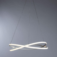 Подвесной светодиодный светильник Arte Lamp Presto A2522SP-2WH Подвесной светодиодный светильник Arte Lamp Presto A2522SP-2WH