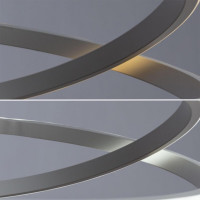 Подвесной светодиодный светильник Arte Lamp Presto A2522SP-2WH Подвесной светодиодный светильник Arte Lamp Presto A2522SP-2WH