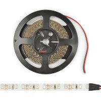 Светодиодная лента  ULS-2835-168LED/m-10mm-IP20-DC24V-14W/m-5M-6500K катушка в герметичной упаковке Uniel
