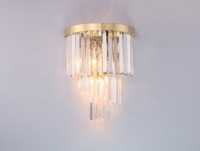 Бра 31100 31103/A gold right Newport