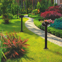 Наземный светильник Рио 11711 Feron Наземный светильник Рио 11711 Feron