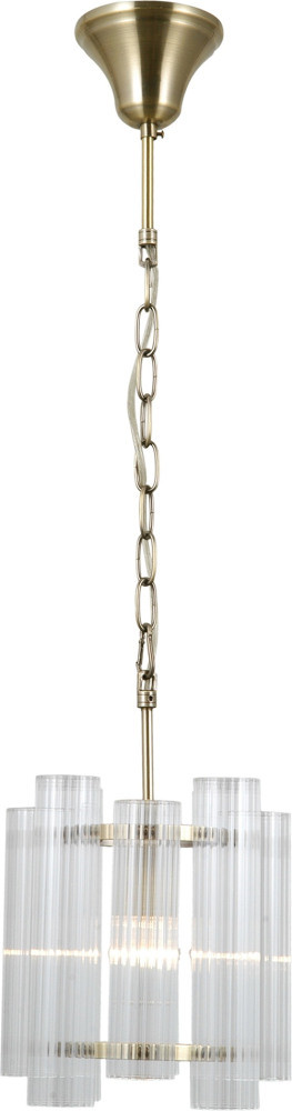 Подвесной светильник Monte V10775-1P Moderli