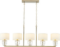 Подвесной светильник 4360 4365/S new gold Newport