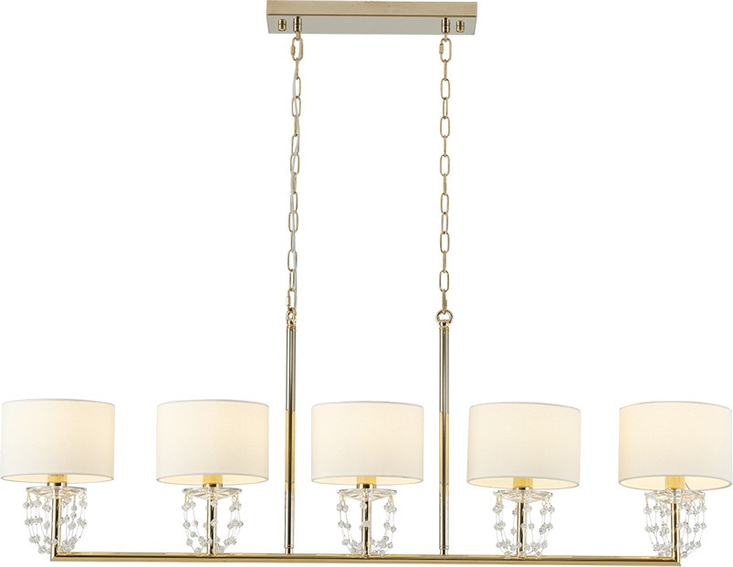 Подвесной светильник 4360 4365/S new gold Newport