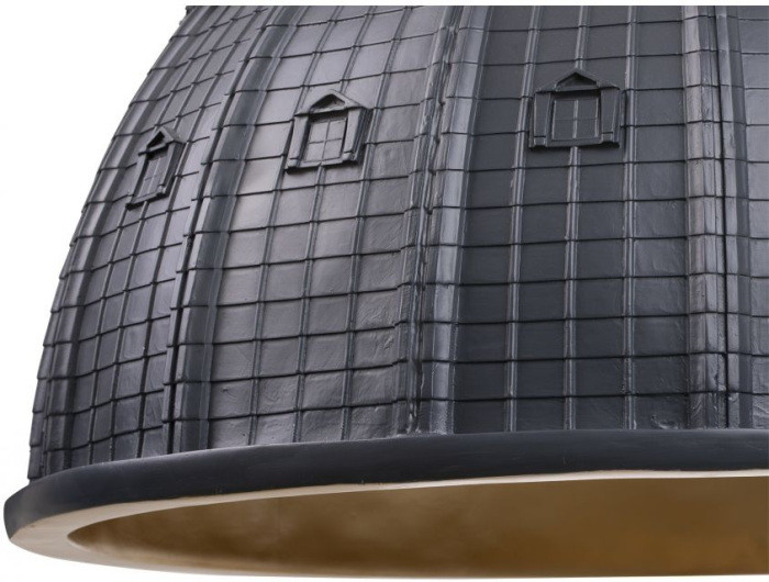 Подвесной светильник Cupolone 07968 Seletti