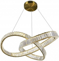 Подвесной светильник Woodstock 2118-D600 BR iLedex