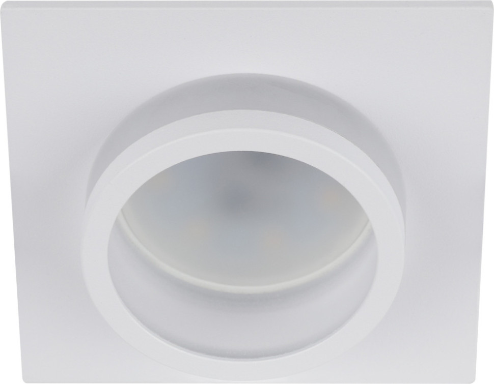 Точечный светильник  KL88 WH ЭРА