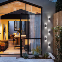 Архитектурная подсветка Taco 1632 TECHNO LED чёрный Elektrostandard