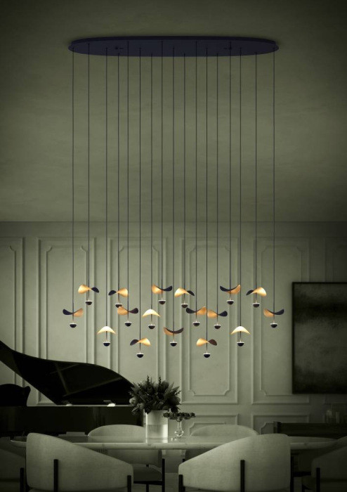 Подвесной светильник DRACERA 390343 Eglo