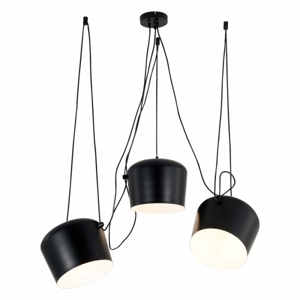 Подвесной светильник Trieste SLE120643-03 Evoluce