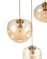 Подвесной светильник Alieno VL5354P03 Vele Luce