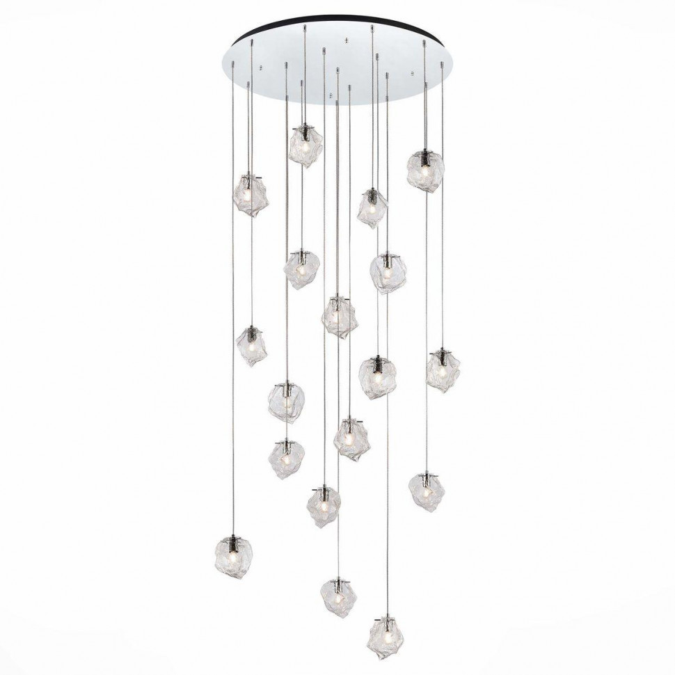 Подвесная люстра ST Luce Portici SL1175.103.18