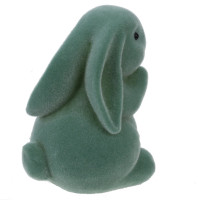 Фигурка декоративная "Заяц", L7 W8 H11 см, 2в.