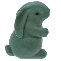 Фигурка декоративная "Заяц", L7 W8 H11 см, 2в.