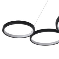 Подвесная люстра Victory MR1134-6PL MyFar