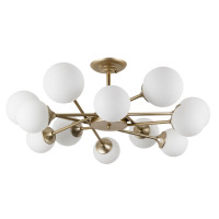 Потолочная люстра Marco A2703PL-12SG Arte Lamp